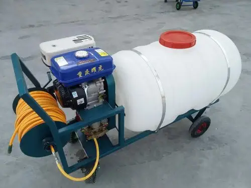 养殖场小型打药机 汽油高压喷药机