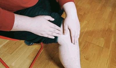 干一天活下来关节酸痛,涂一下手肘,膝盖等关节,第二天浑身松快了很多