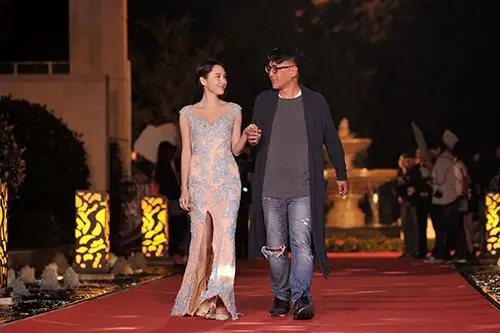 张熙媛《爱让我们在一起》见面会图片