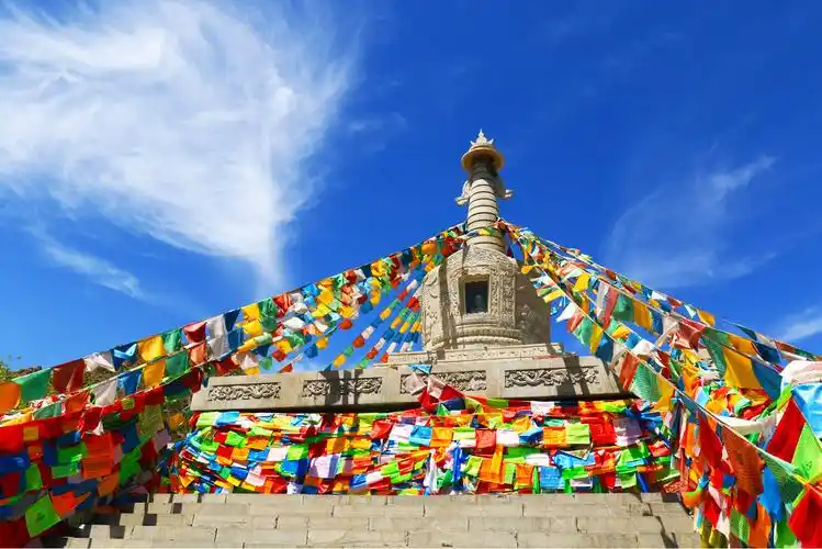 内蒙古呼和浩特乌素图召