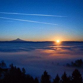 风景gif美景gif天空gif云海gif日出gif