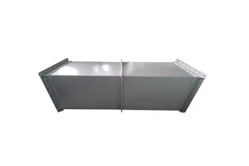 重庆不锈钢风管加工价格-九度金属-不锈钢风管厂