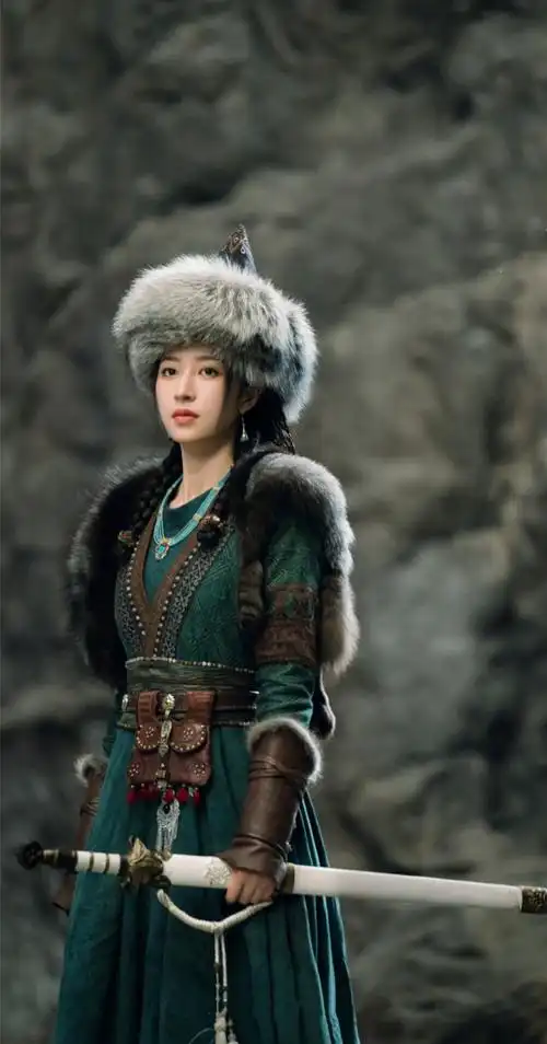 大宋少年志周雨彤