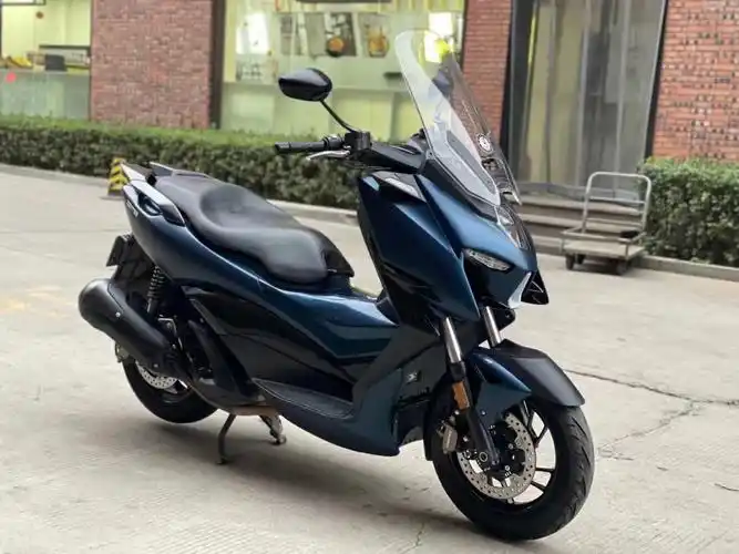 16号街区二手摩托车升仕310m