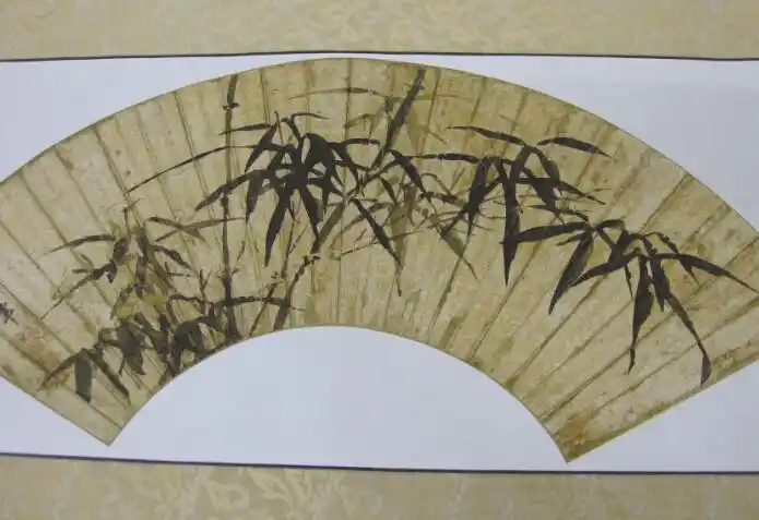 唐伯虎的《便面汇集》,张择端的《清明上河图》,郑板桥的《墨竹图》