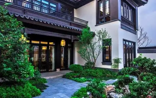 绿城凤起潮鸣项目鉴赏