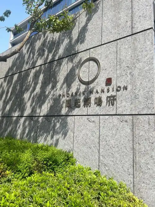 凤起潮鸣是不是主城区颜值天花板