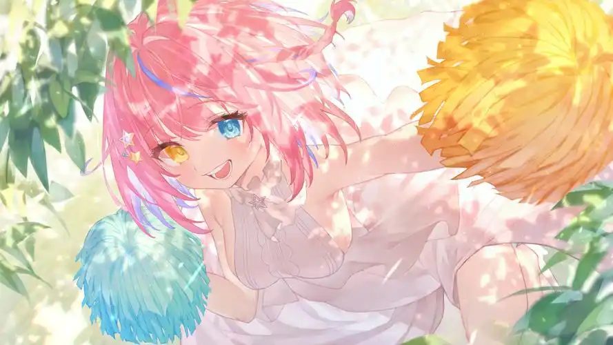 p站精选动漫电脑壁纸vol252