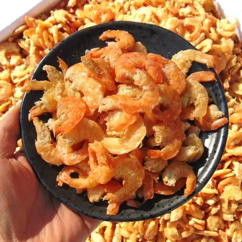 大号虾仁金钩海米开洋虾米500g水产海鲜干货熬粥煲汤商用新鲜食材