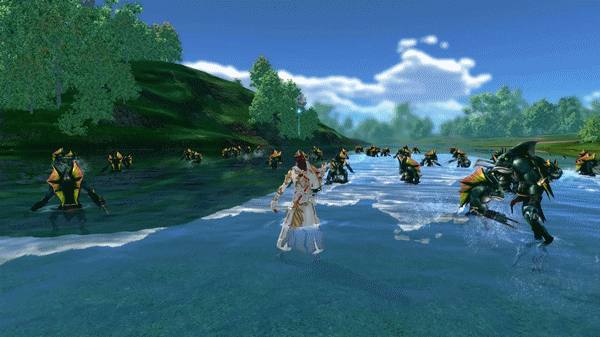 "断背山"上演 《蜀山缥缈录》同性也能双修_大陆网游新闻_新浪游戏