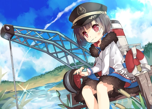 战舰少女r为和谐潜艇立绘和谐解决方法