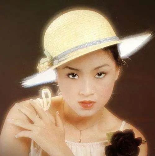 台湾女演员 — 恬妞