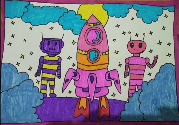 成都市凤凰小学线上信息技术课:人工智能学习