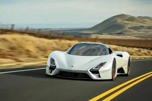 shelby,公司的成立旨在只打造高端的超级跑车系列,成立至今西尔贝一共