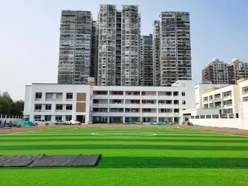 也就是对面正在拆迁的湖滨里,原来就读的滨东小学,厦门外国语附属小学