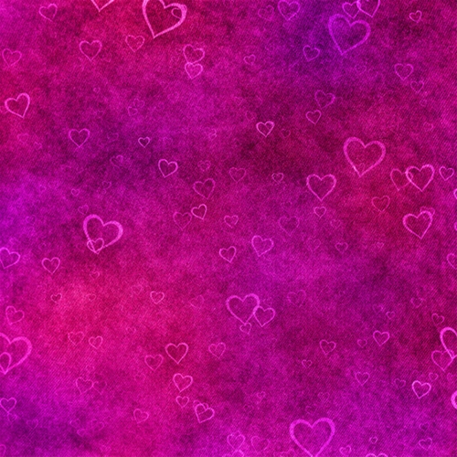 玫红色质感背景