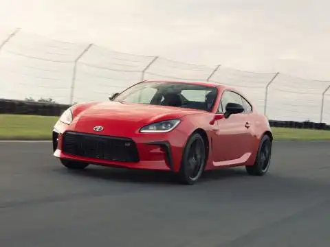 2021款 gr 86 premium 美国版