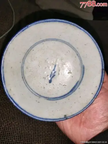 轻松放大,缩小更多"青花瓷"商品>>>>99保真包老瓷碗一个(品自定)6