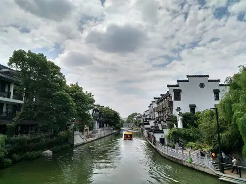 江苏省南京市秦淮区桃叶渡靠近桃叶渡文化艺术馆天气预报