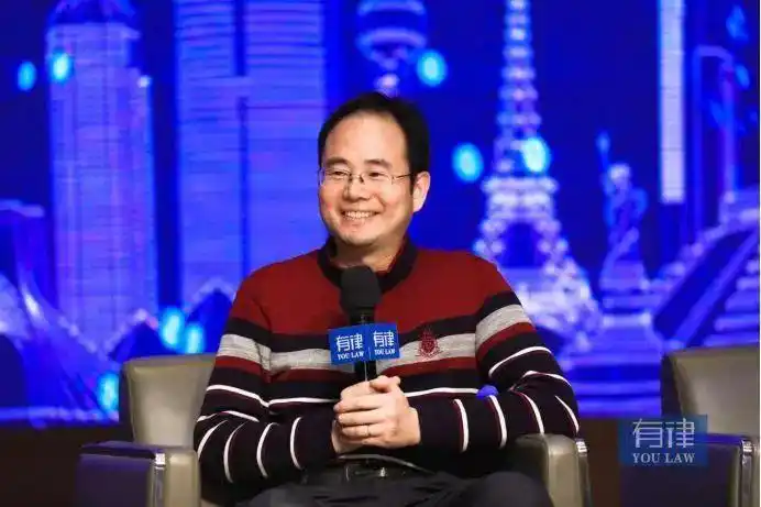 创客总部创始人陈荣根经济寒冬造血能力比现金流更重要有律整理