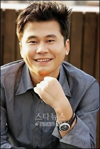 杨贤硕眼中的teddy