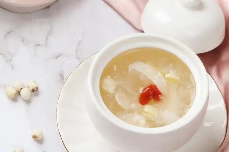 小孩喝银耳羹有什么好处