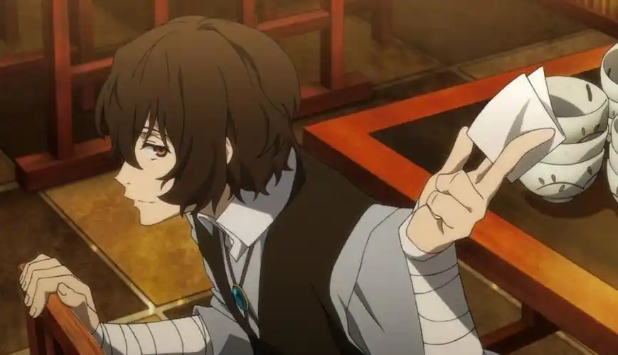 文豪野犬1异能战斗