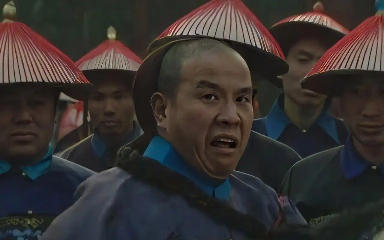 雍正王朝第一猛男马国成:田文镜,我%…&￥,吓坏了精神小伙小多子