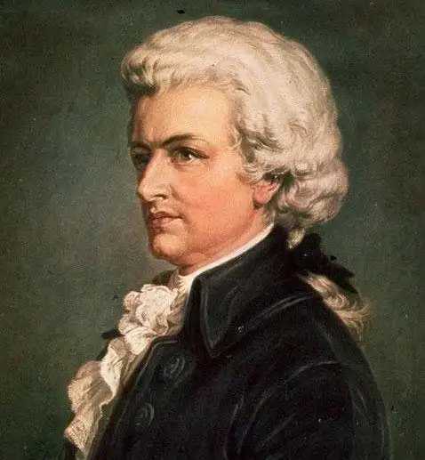 莫扎特唐璜音乐天才莫扎特