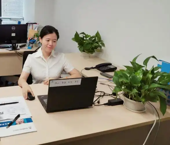 【铿锵玫瑰】公司女职工建功立业标兵风采系列报道之五