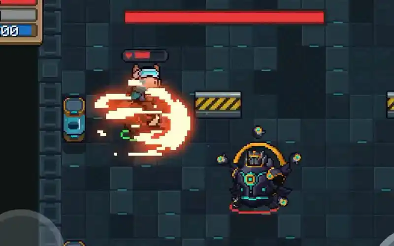 「元气骑士」最强白武单挑巨像祖兰会发生什么化学反应呢?