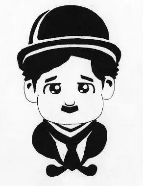 卓别林当我真正开始爱自己