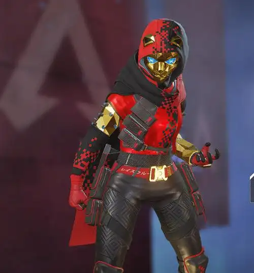 apex英雄恶灵限定金皮一览_主机攻略