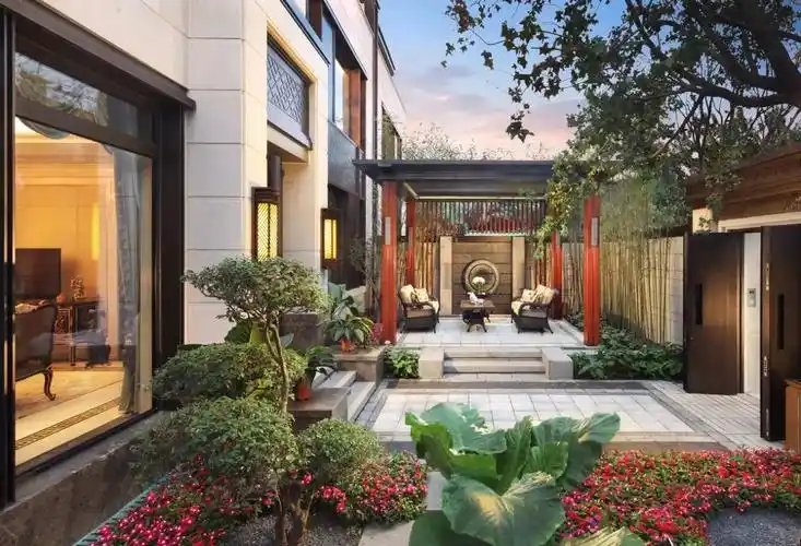 周年致礼 不负韶华丨棠颂别墅养成记