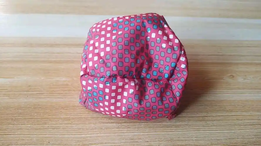 沙包的被制作过程