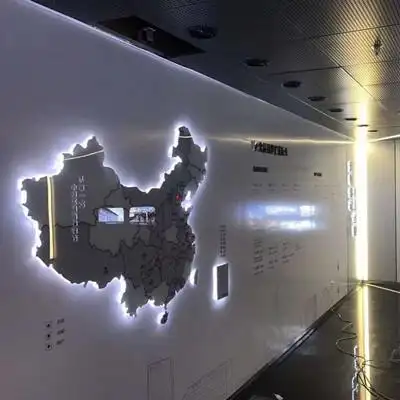 户外广告灯箱-北京亚克力加工-亚克力发光字-亚克力展架-亚克力标牌