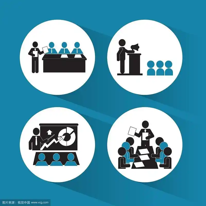 培训图标设计