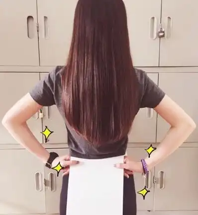 "a4腰"爆红网络:衡量尤物的终极标准