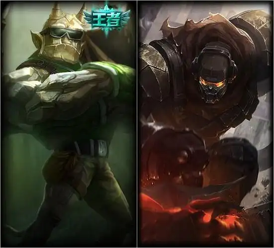 战地之王 加里奥幽蓝梦魇 加里奥地狱之门卫士 加里奥风执事 加里奥新