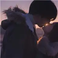 今天虐狗了吗 真人亲吻情侣头像