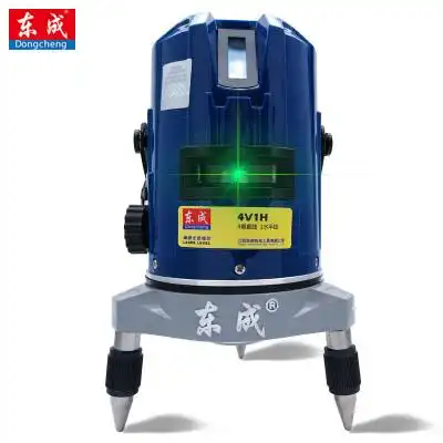 东成水平仪激光2线3线5线绿光红外线高精度投线仪强光东城平水仪