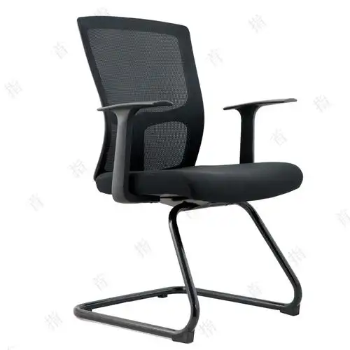 首指lj-508c弓形椅办公椅/会议椅/网布椅参数配置_规格_性能_功能-苏