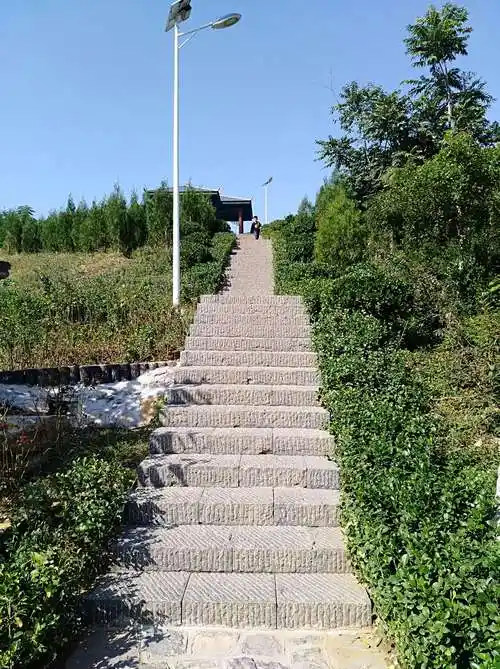 济南白马山公园