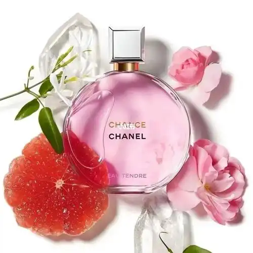 99chanel香奈儿粉色邂逅香水100ml