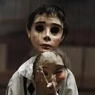 精选伤感小丑哭泣头像图片