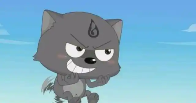 喜羊羊与灰太狼小狼人身上的四种特异能力灰太狼看了都绝望