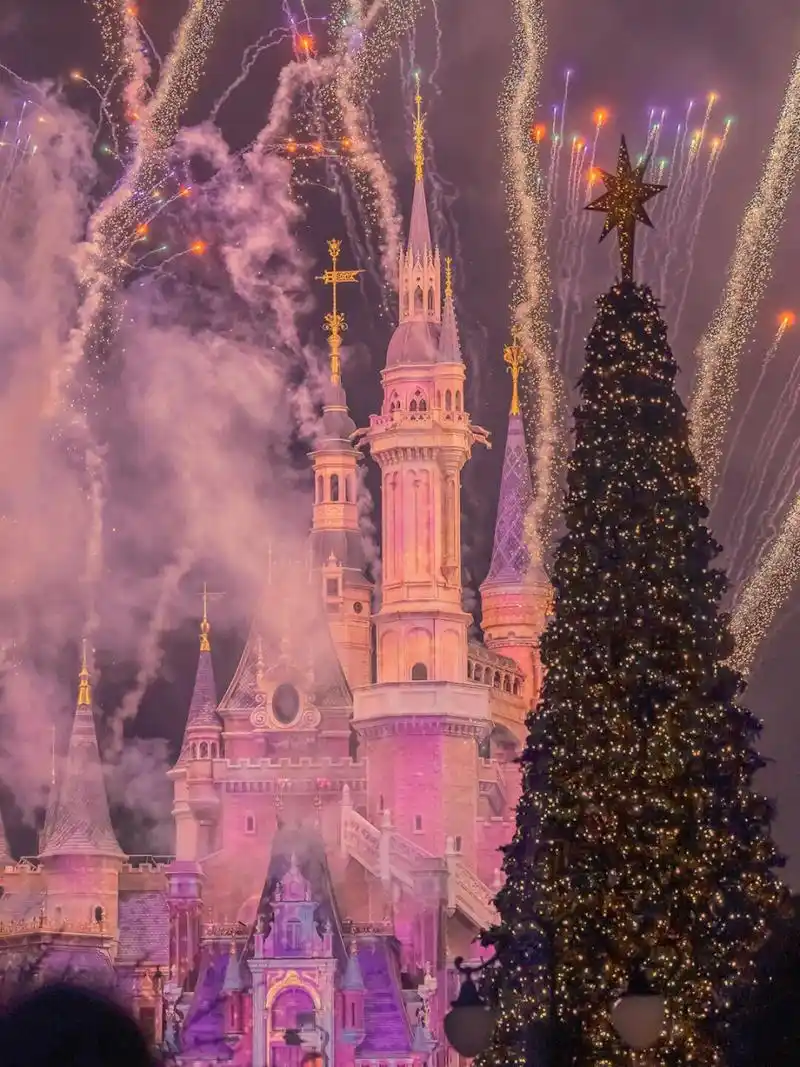 0/朋友圈背景图/迪士尼壁纸/烟花壁纸
