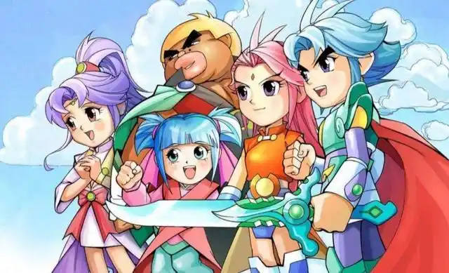 盘点我们小时候看的动画片(谈谈儿时看的10部经典动画片)(10)