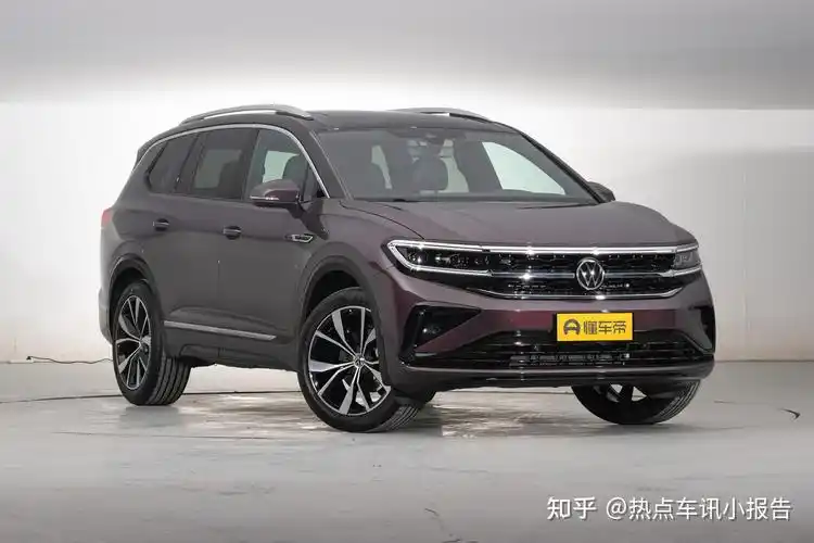 目前大众旗下最大尺寸的车型-大众揽境,揽境的定位是一辆中大型suv