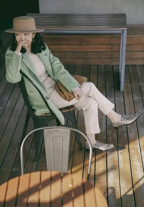 今年春天第一条裤子,就买它!三木博主也非常喜欢,高级又清爽